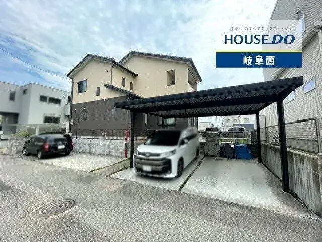 Akiya in Gifu