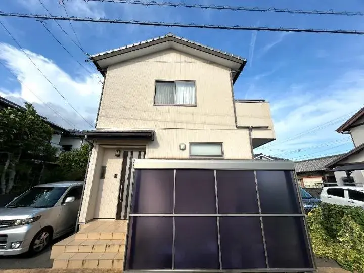 Akiya in Shizuoka