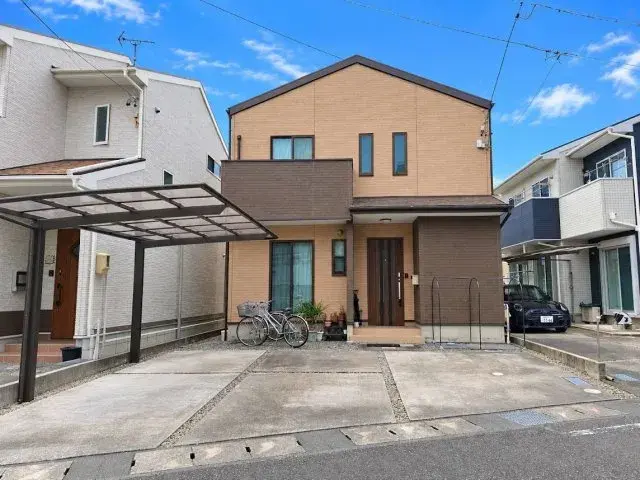 Akiya in Shizuoka