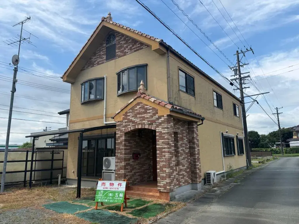 Akiya in Shizuoka