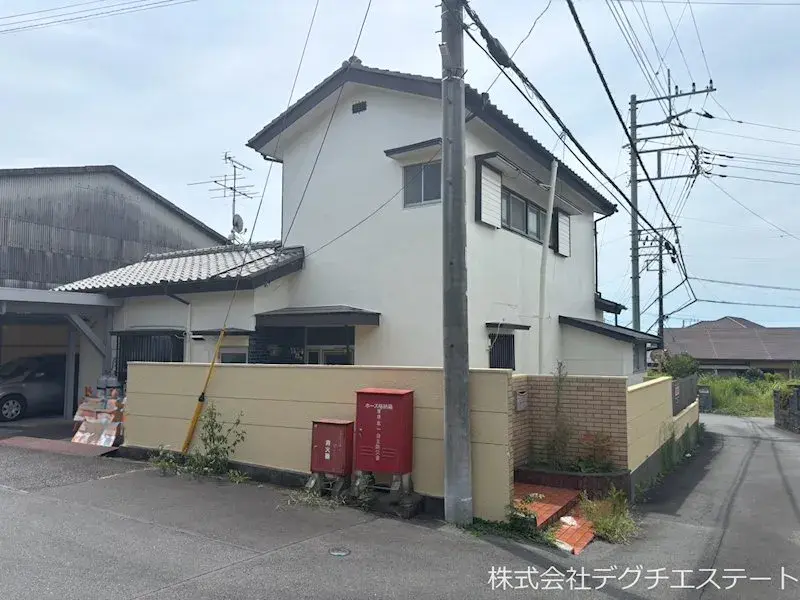 Akiya in Shizuoka