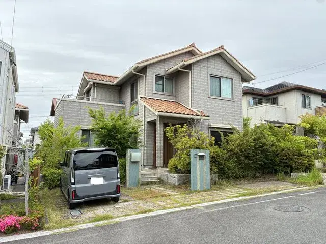 Akiya in Aichi