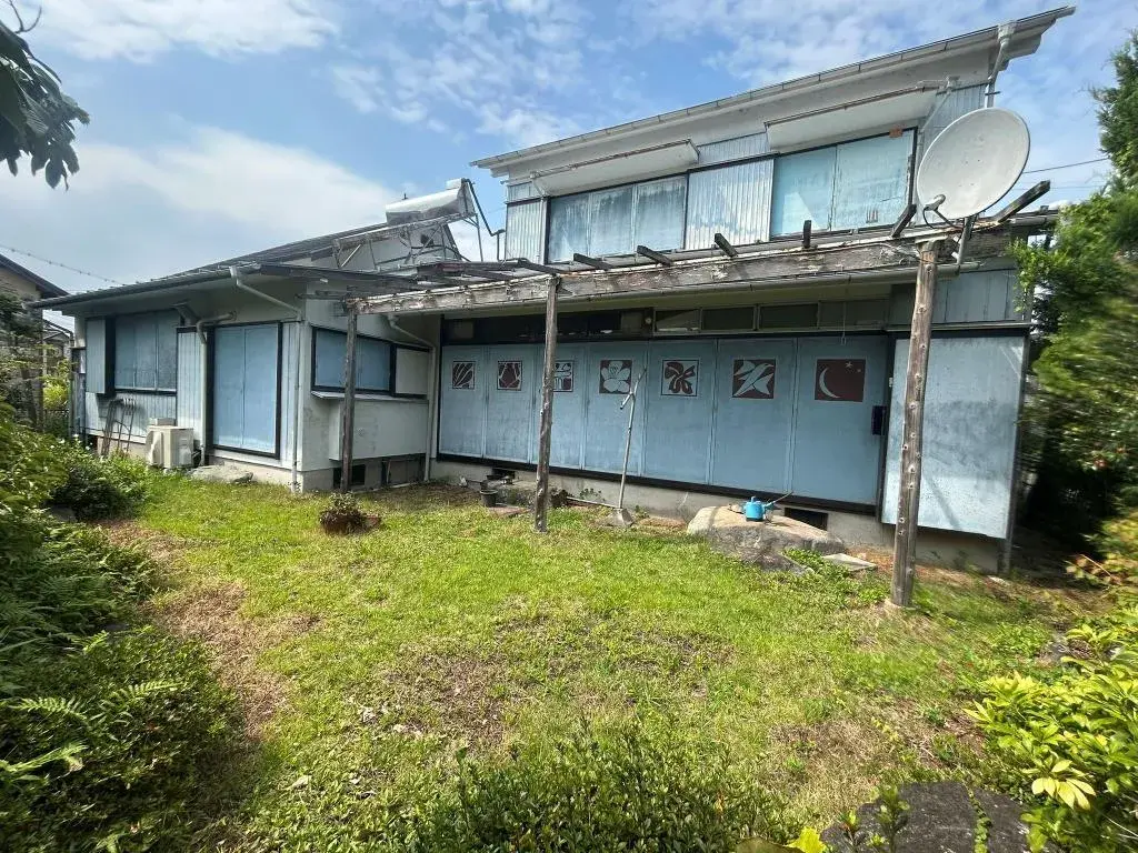 Akiya in Kanagawa