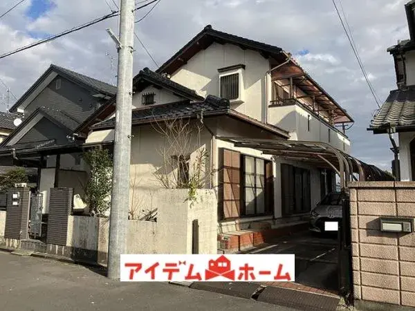 Akiya in Aichi