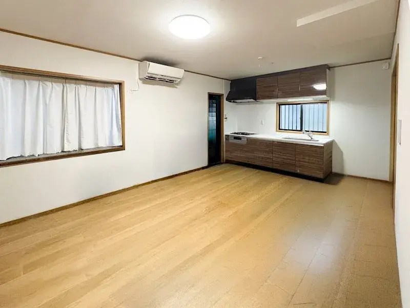 Akiya in Shiga