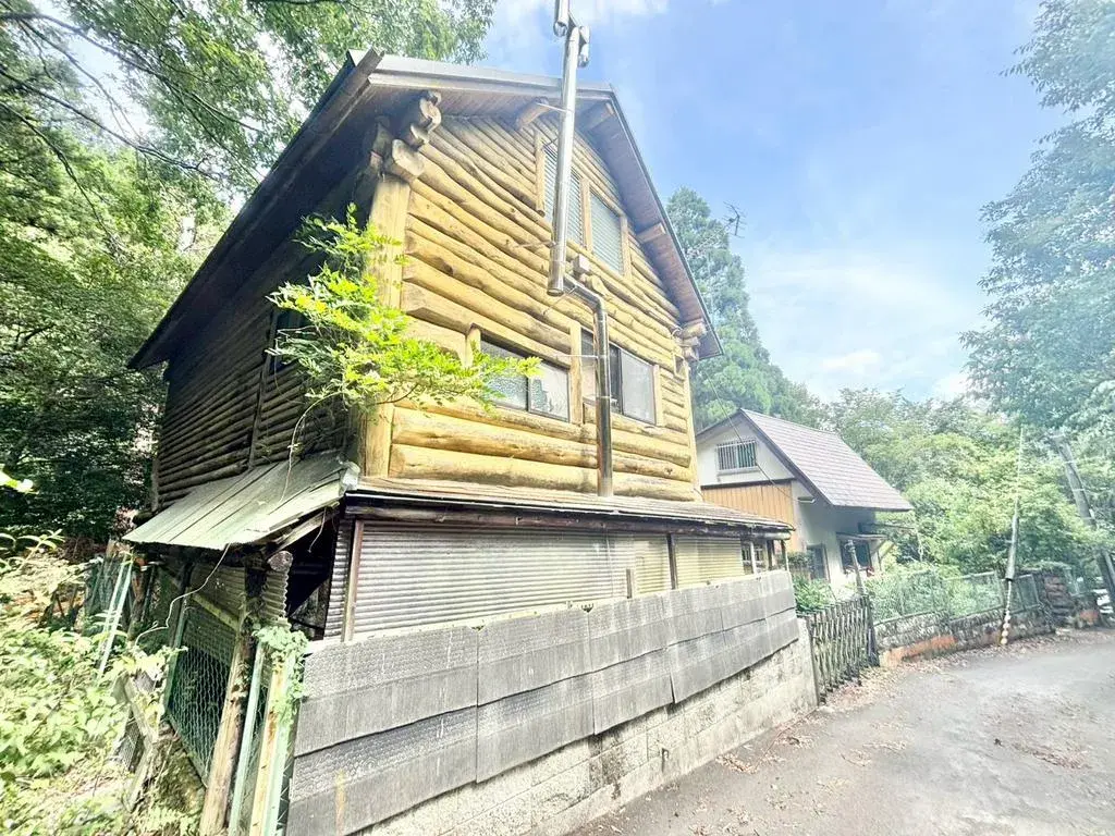 Akiya in 大津市