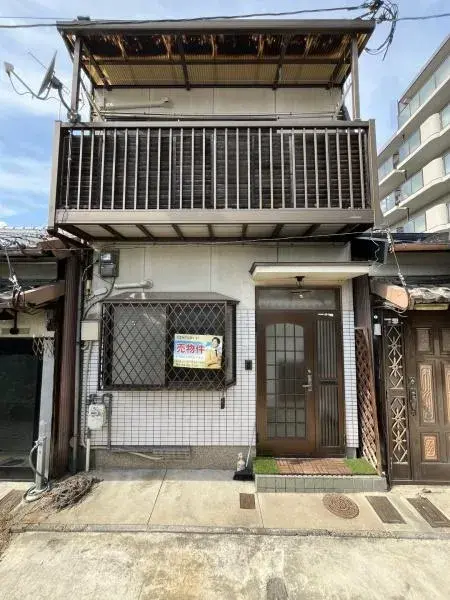 Akiya in Kyoto