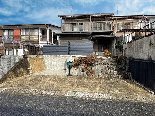Akiya in Kyoto