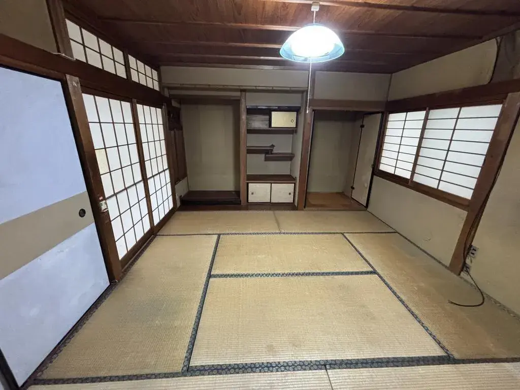 Объект недвижимости 5DK, город Kyoto, префектура Kyoto (9)