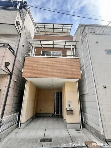 Akiya in Osaka