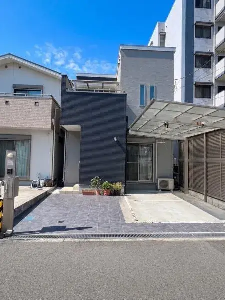 Akiya in 大阪市平野区