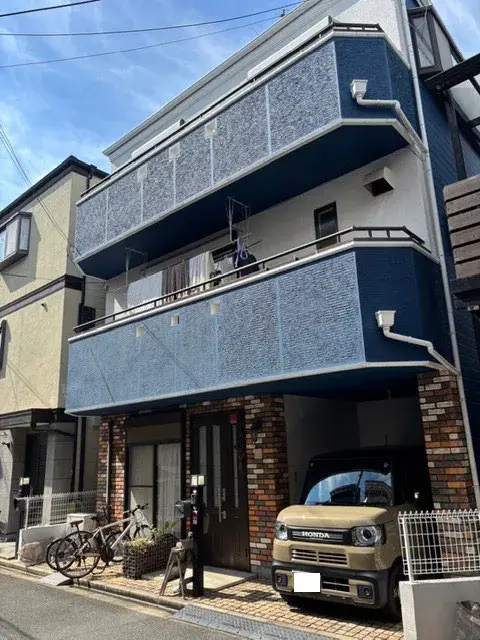 Akiya in Osaka