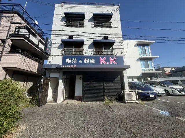 Akiya in Osaka