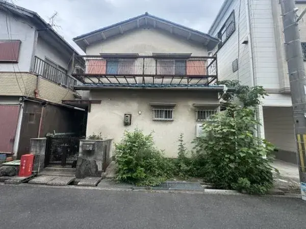Akiya in Kyoto