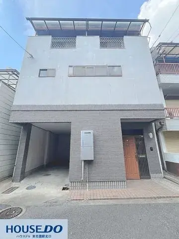 Akiya in Osaka