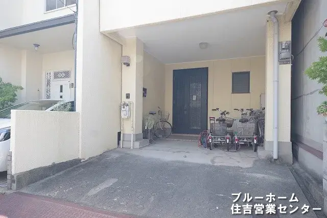 4DK Sumiyoshi Ward, Osaka City, Osaka Prefecture (2)