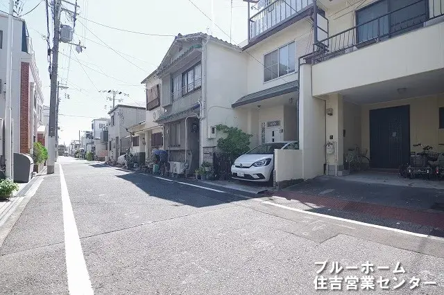 4DK Sumiyoshi Ward, Osaka City, Osaka Prefecture (3)