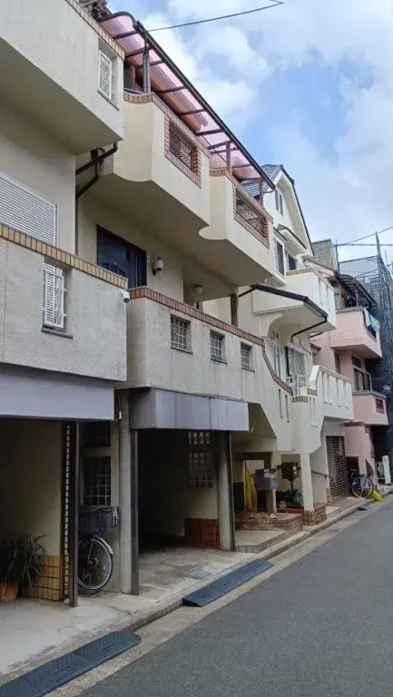 Akiya in Osaka