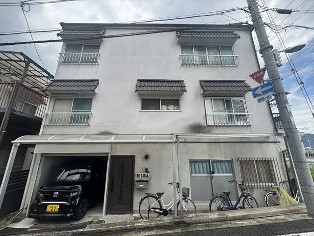 Akiya in Osaka