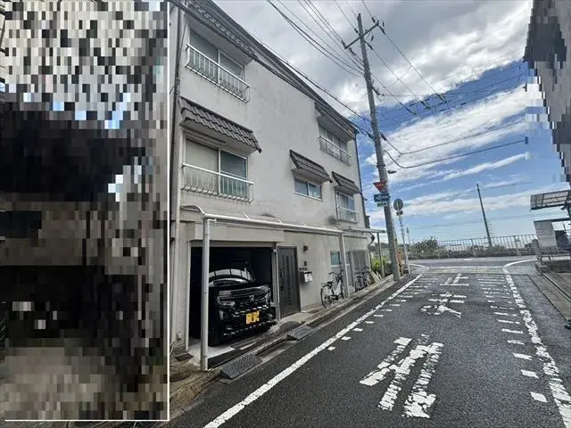 Propiedad 4DK en la Ciudad de Higashiosaka, Prefectura de Osaka (3)
