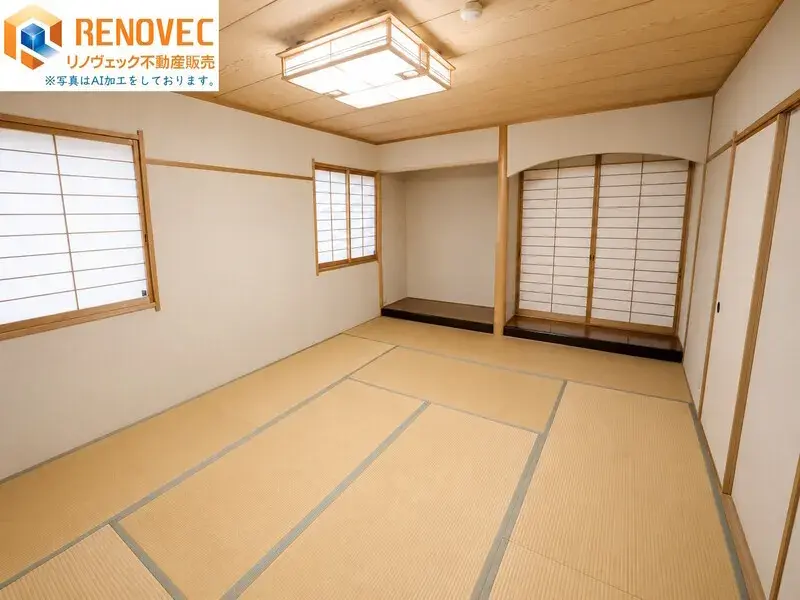 Propiedad 4LDK Sakai-ku, Ciudad de Sakai, Prefectura de Osaka (12)