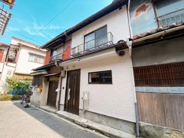Akiya in Osaka