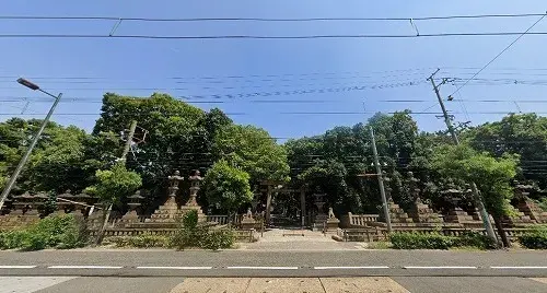 2LDK Property Suminoe-ku, Osaka City, Osaka Prefecture (21)