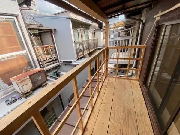 2LDK Property Suminoe-ku, Osaka City, Osaka Prefecture (10)
