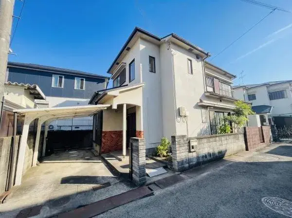 Akiya in Osaka