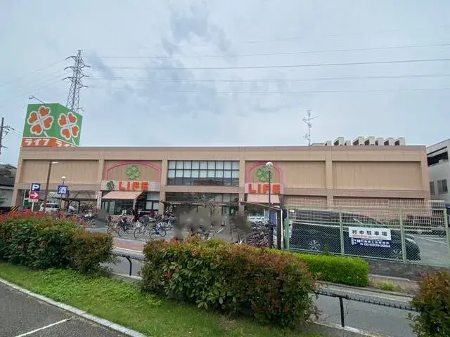 عقار 3LDK مدينة Moriguchi محافظة Osaka (23)