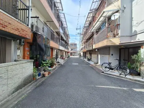 4DK物件 東大阪市 大阪府 (4)