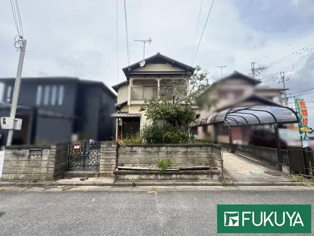 Akiya in 加古郡稲美町