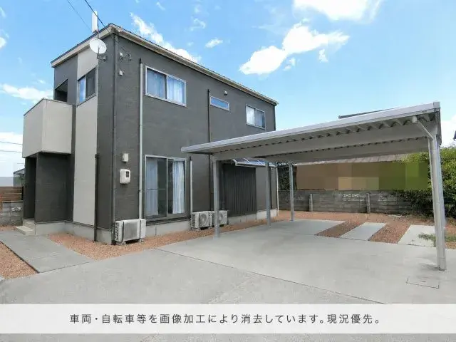3LDK Property Yonago City Tottori Prefecture (2)