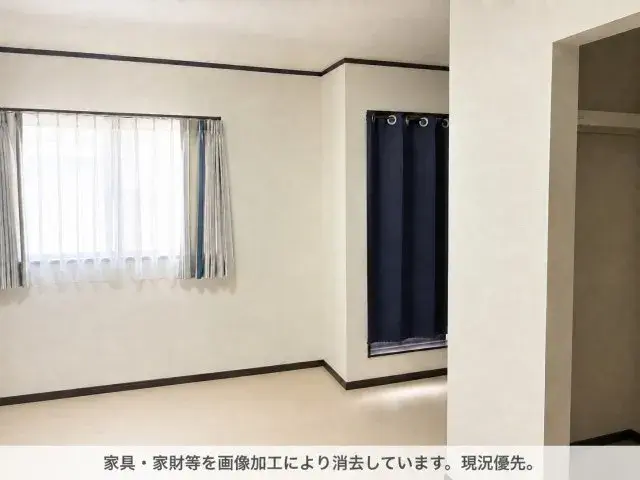 3LDK Property Yonago City Tottori Prefecture (4)