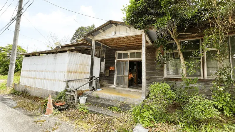 Akiya in Okayama