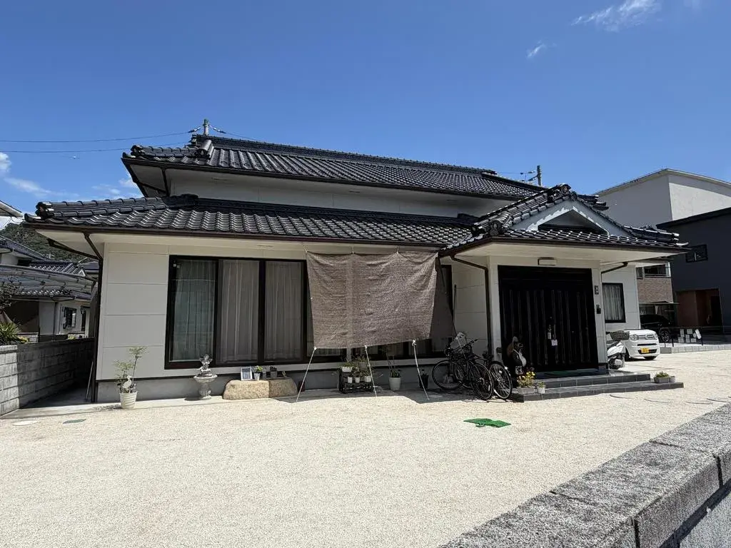 Akiya in Hiroshima