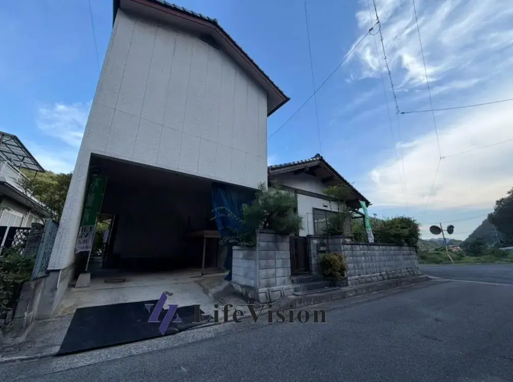 [Propriété 4DK] Ville de Mihara Préfecture de Hiroshima (2)