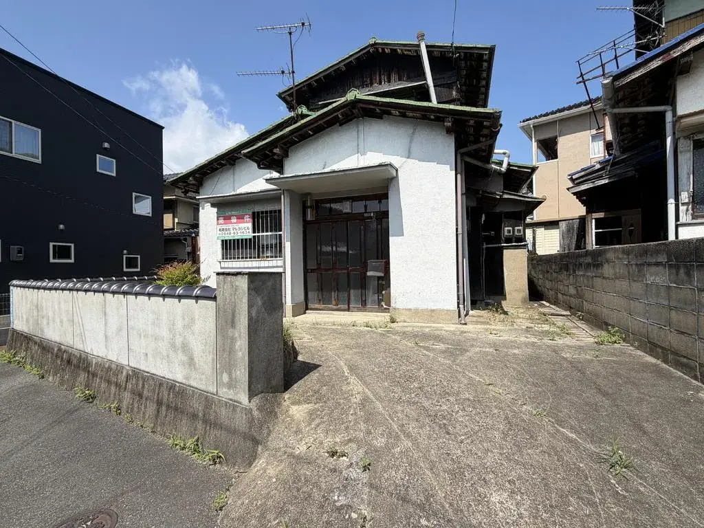 Akiya in Hiroshima