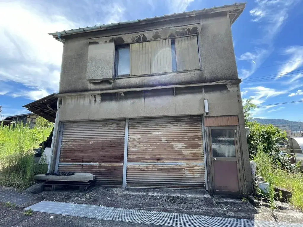 Akiya in Hiroshima