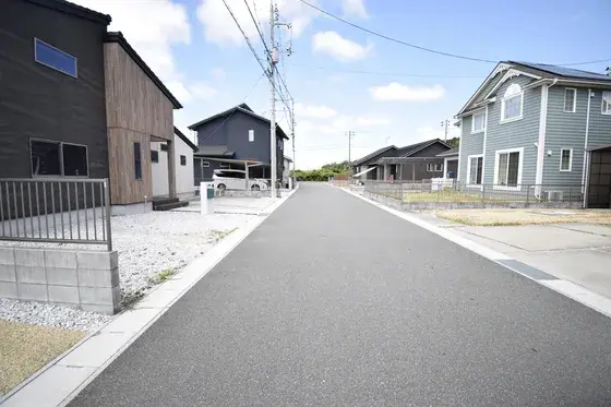 3SLDK宇部市山口県 (2)