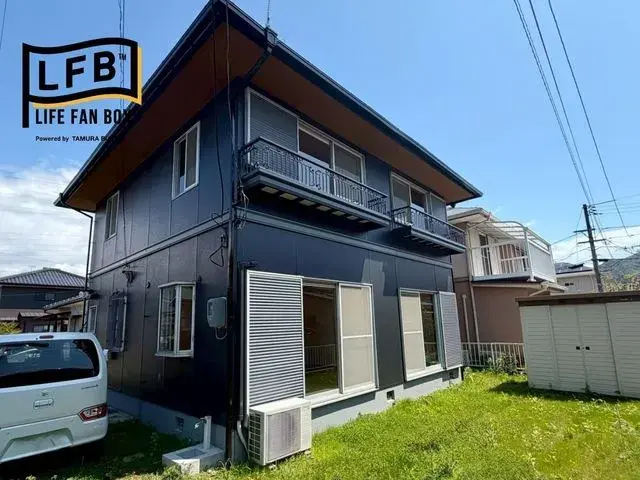 Akiya in Yamaguchi