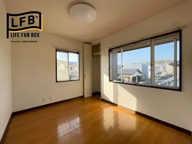 3SLDK Property Shimonoseki City Yamaguchi Prefecture (12)