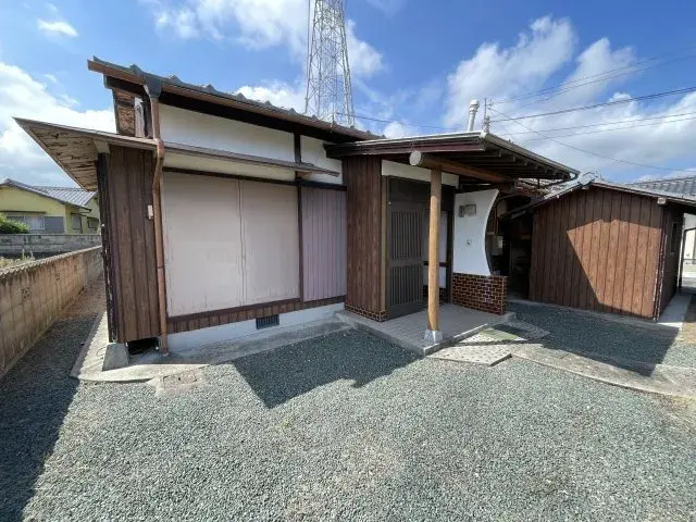 Akiya in Ehime