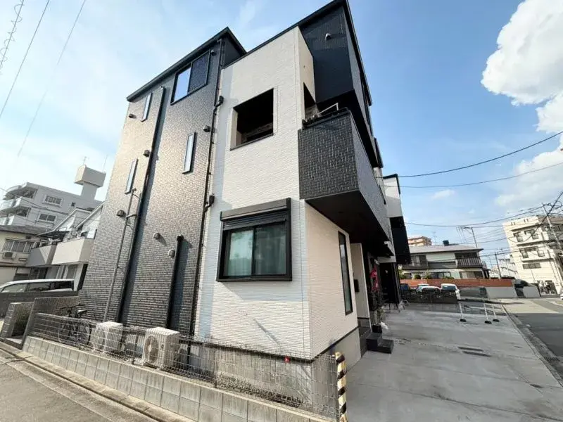 Akiya in Fukuoka