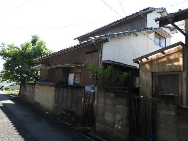 Akiya in Fukuoka