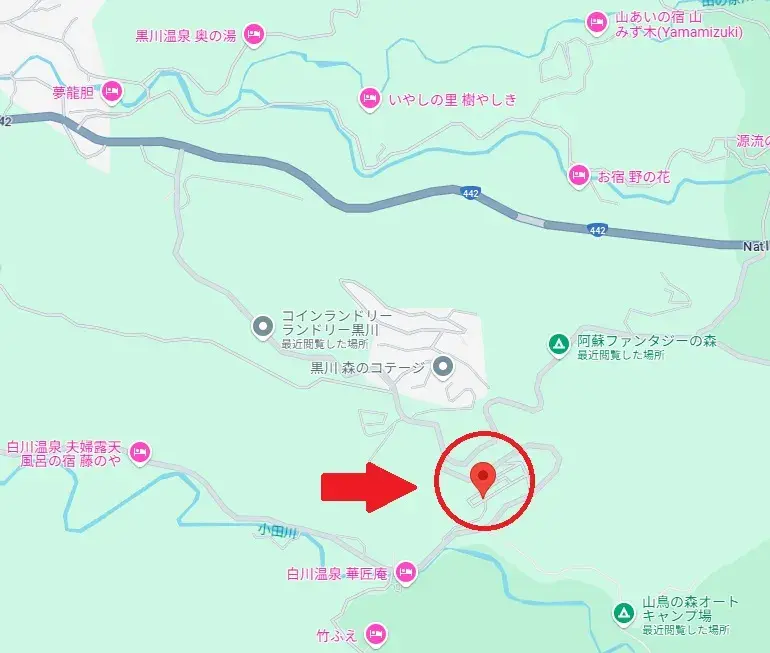 1SLDK Property Minamioguni Town Kumamoto Prefecture (16)