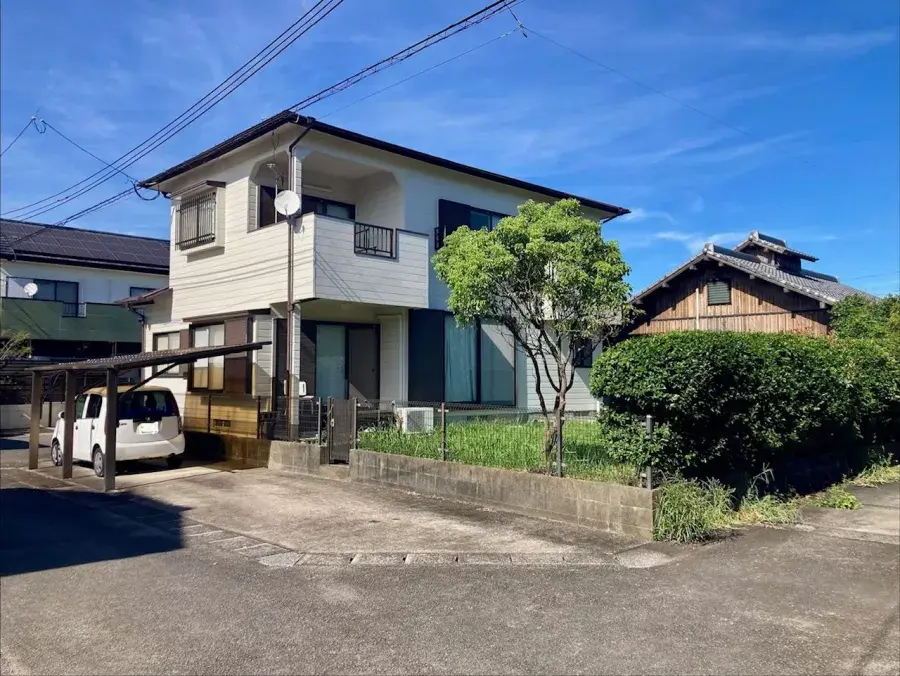 Akiya in Miyazaki