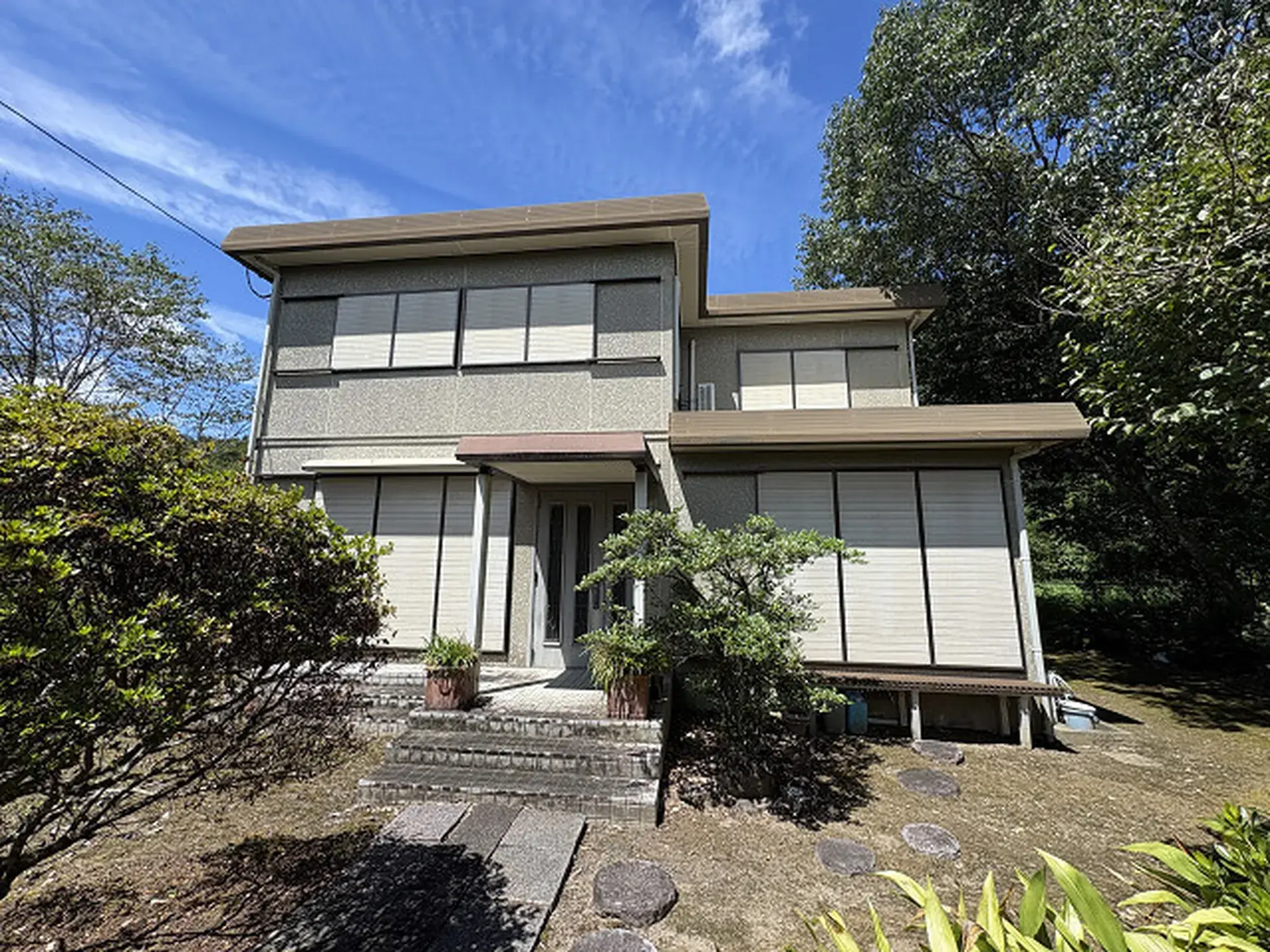 Akiya in Miyazaki