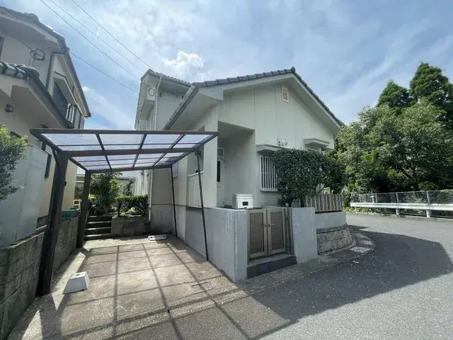 Akiya in Kagoshima