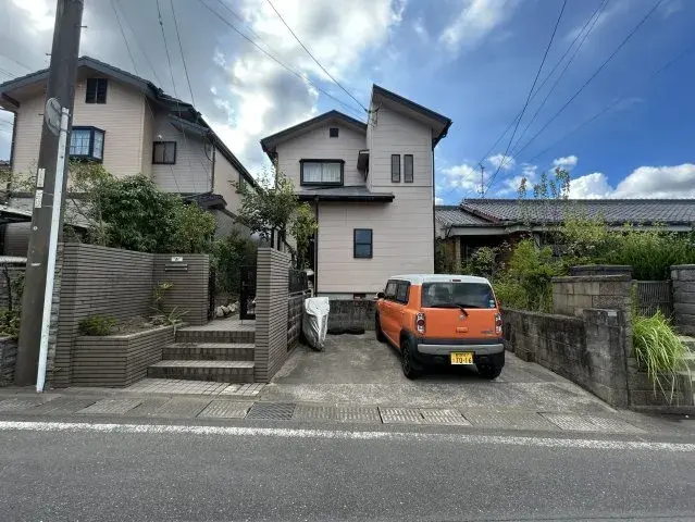 Akiya in Kagoshima